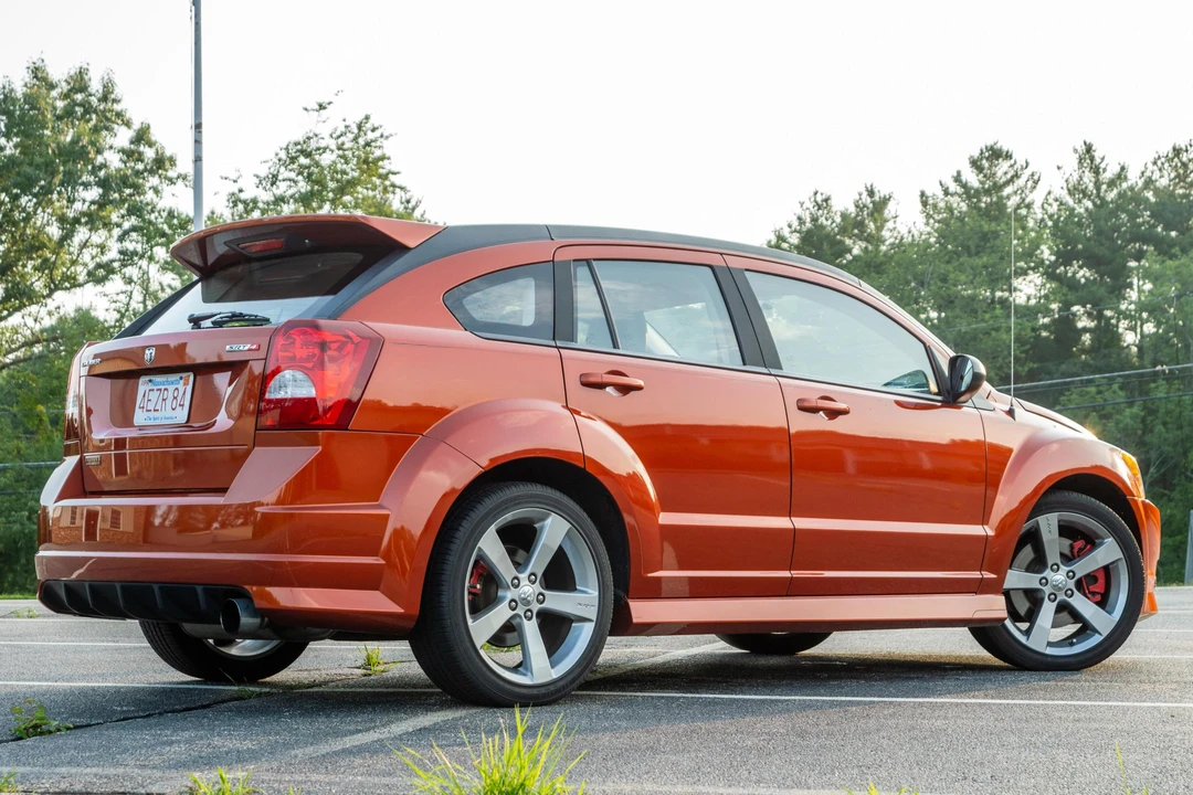 2008 Dodge Caliber - Image 4 of 31