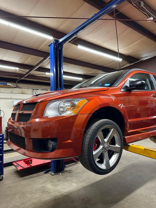2008 Dodge Caliber - Image 9 of 31