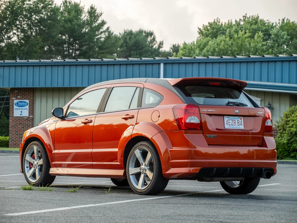 2008 Dodge Caliber - Image 7 of 31