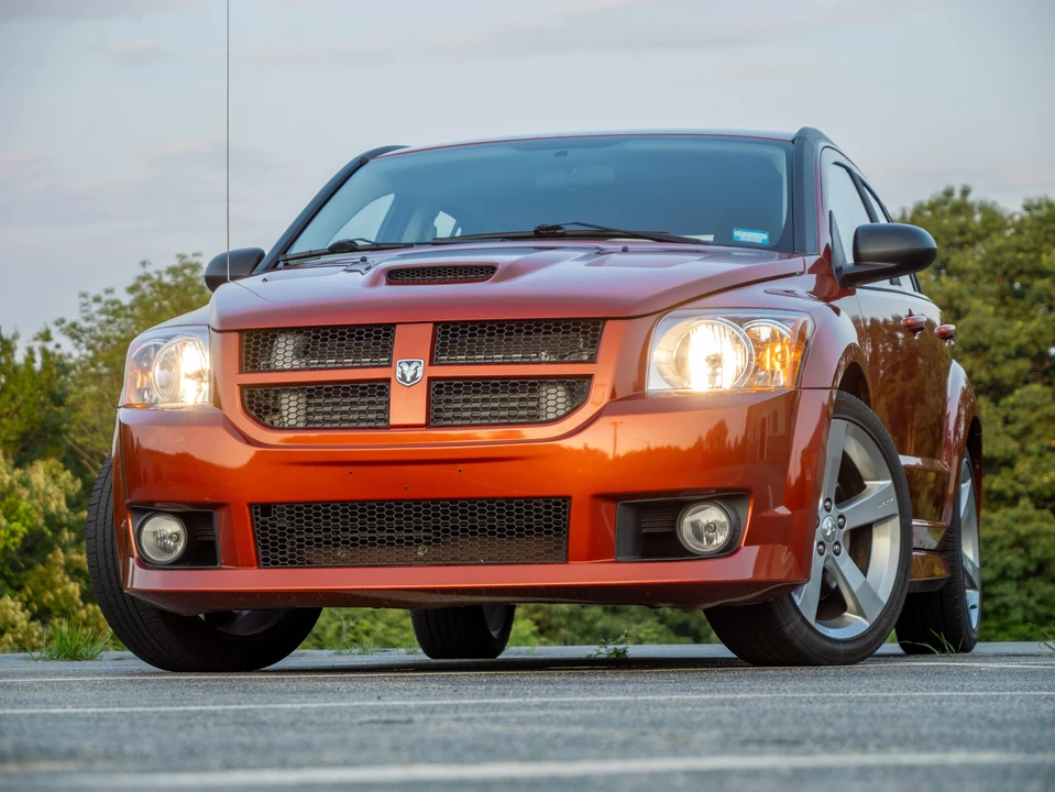 2008 Dodge Caliber - Image 6 of 31