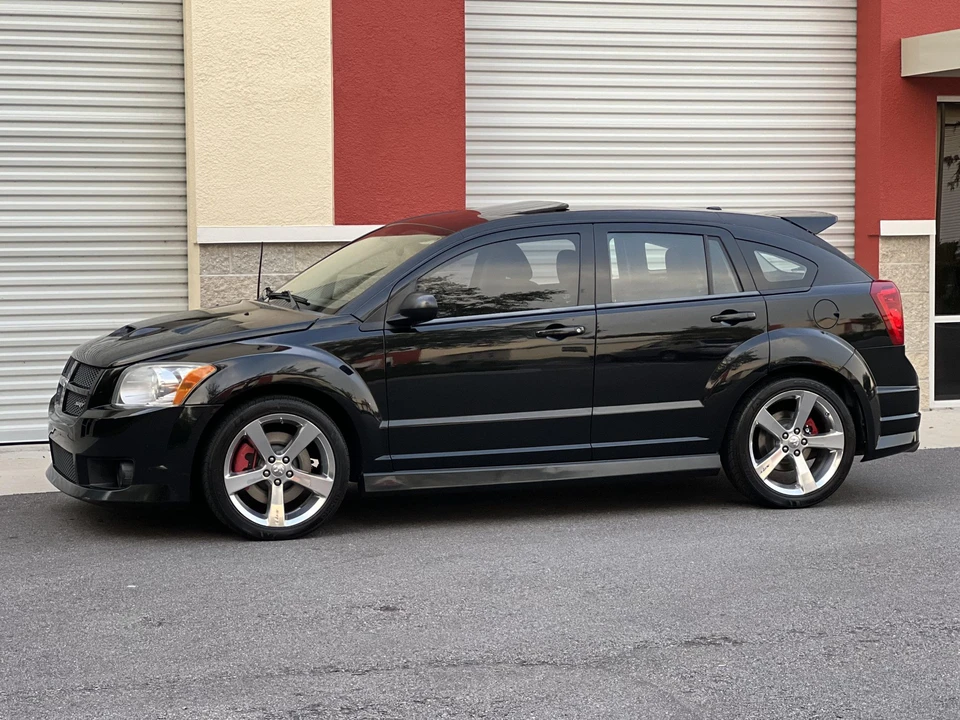 2008 Dodge Caliber - Image 9 of 31