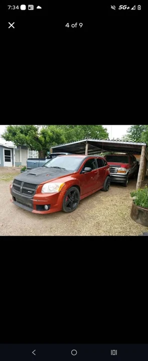 2008 Dodge Caliber - Image 2 of 3