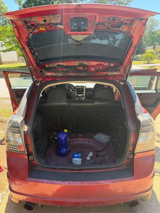 2008 Dodge Caliber - Image 11 of 13