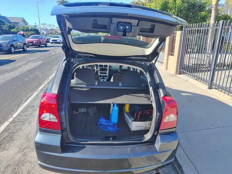 2008 Dodge Caliber SRT4 Sport Wagon 4D