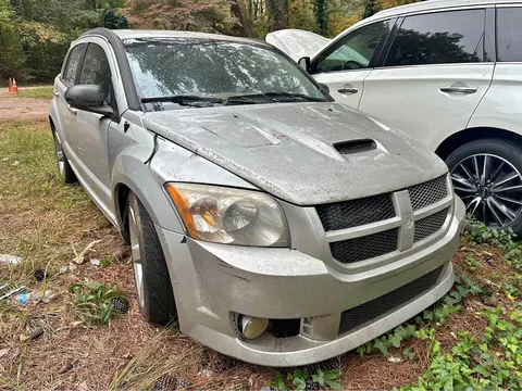 2008 Dodge Caliber SRT4 Sport Wagon 4D