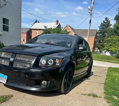 2008 Dodge Caliber SRT4 Sport Wagon