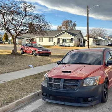 2008 Dodge Caliber SRT4 Sport Wagon
