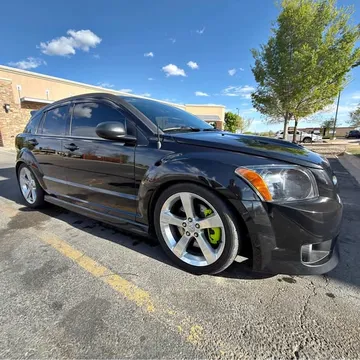 2008 Dodge Caliber SRT4 Sport Wagon 4D