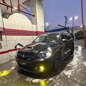 2008 Dodge Caliber SRT4 Sport Wagon 4D