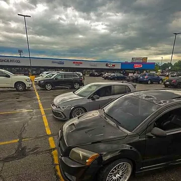 2008 Dodge Caliber SRT4 Sport Wagon 4D