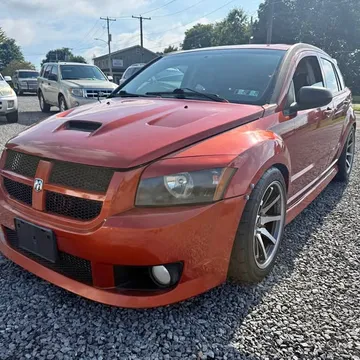 2008 Dodge Caliber SRT4