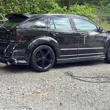 2008 Dodge Caliber SRT4 Sport Wagon 4D