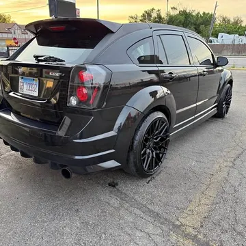 2008 Dodge Caliber SRT4 Sport Wagon 4D