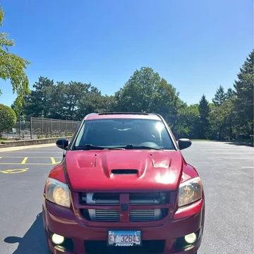 2008 Dodge Caliber SRT4 Sport Wagon 4D