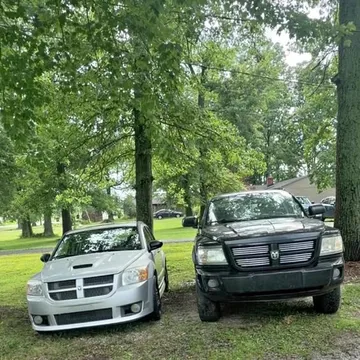 2008 Dodge Caliber SRT4 Sport Wagon 4D