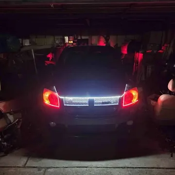 2008 Dodge Caliber SRT4 Sport Wagon 4D
