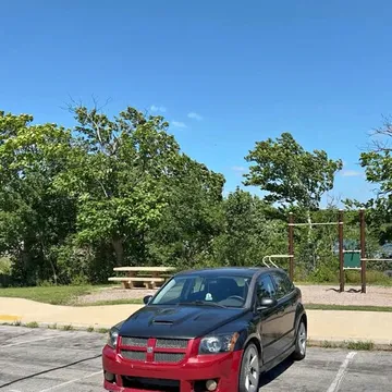 2008 Dodge Caliber SRT4 Sport Wagon 4D