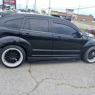 2008 Dodge Caliber SRT4 Sport Wagon 4D