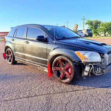 2008 Dodge Caliber SRT4 Sport Wagon 4D