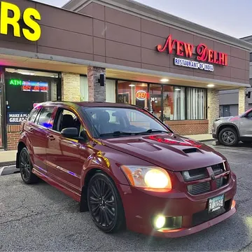 2008 Dodge Caliber SRT4 Sport Wagon 4D
