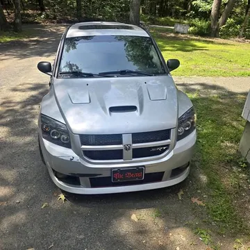2008 Dodge Caliber SRT4 Sport Wagon 4D