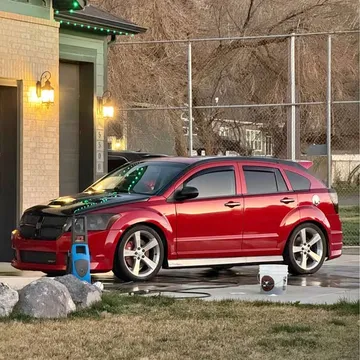 2008 Dodge Caliber SRT4 Sport Wagon 4D