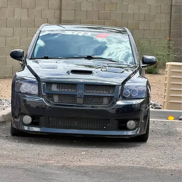 2008 Dodge Caliber SRT4 Sport Wagon 4D