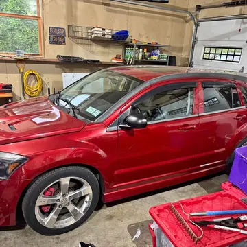 2008 Dodge Caliber SRT4 Sport Wagon 4D