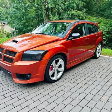 2008 Dodge Caliber SRT4 Sport Wagon 4D