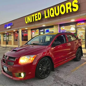2008 Dodge Caliber SRT4 Sport Wagon 4D