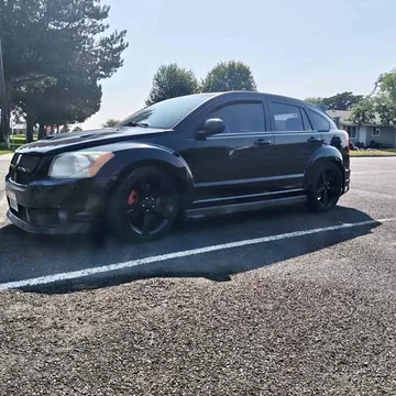 2008 Dodge Caliber SRT4 Sport Wagon 4D