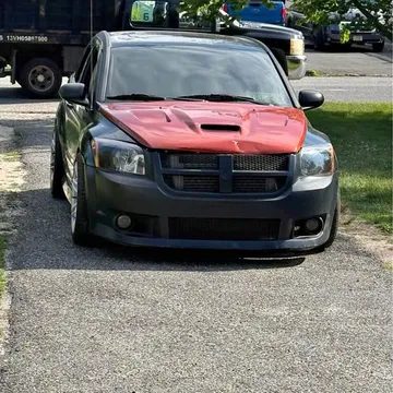 2008 Dodge Caliber SRT4 Sport Wagon 4D