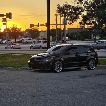 2008 Dodge Caliber SRT4 Sport Wagon 4D