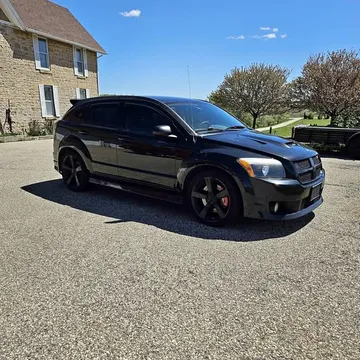 2008 Dodge Caliber SRT4 Sport Wagon 4D