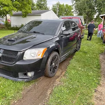 2008 Dodge Caliber SRT4 Sport Wagon 4D