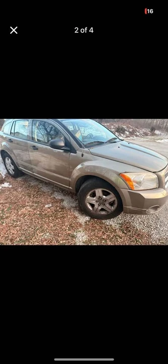 2008 Dodge Caliber - Image 2 of 3