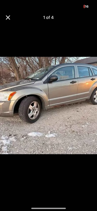 2008 Dodge Caliber - Image 3 of 3