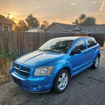 2008 Dodge Caliber SXT Plus Sport Wagon 4D