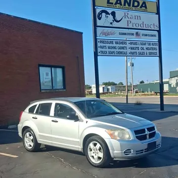 2008 Dodge Caliber SXT Plus Sport Wagon 4D