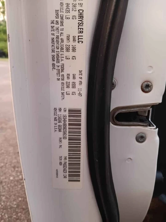 2008 Dodge Caliber - Image 12 of 13