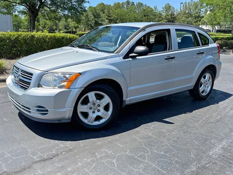 2008 Dodge Caliber SXT Sport Wagon 4D