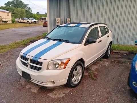 2008 Dodge Caliber SXT Sport Wagon