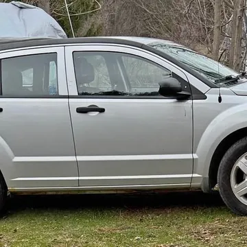 2008 Dodge Caliber SXT Sport Wagon 4D