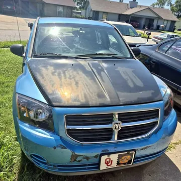 2008 Dodge Caliber SXT Sport Wagon