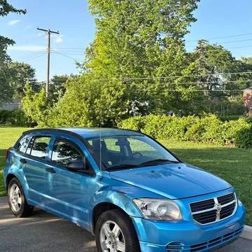 2008 Dodge Caliber SXT Sport Wagon 4D
