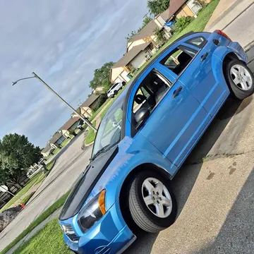 2008 Dodge Caliber SXT Sport Wagon 4D