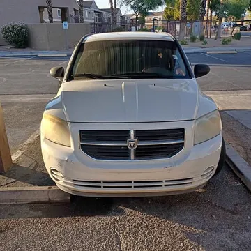 2008 Dodge Caliber SXT Sport Wagon 4D