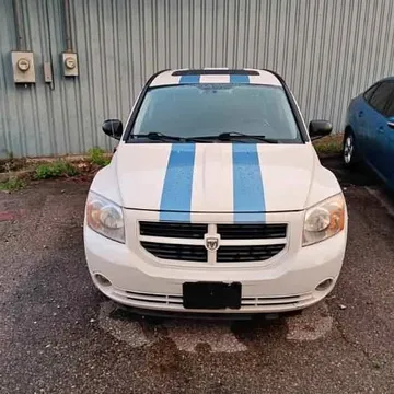 2008 Dodge Caliber SXT Sport Wagon 4D