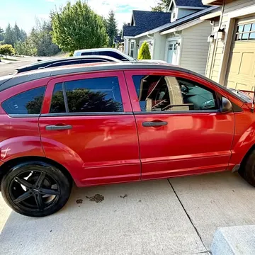 2008 Dodge Caliber SXT Sport Wagon 4D
