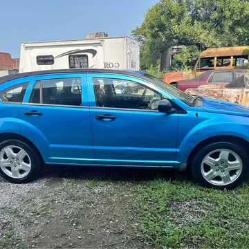 2008 Dodge Caliber SXT Sport Wagon 4D